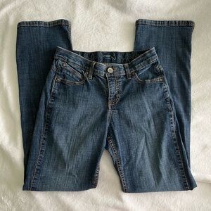 Wrangler Bootcut Jeans!